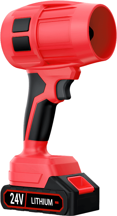 Wood Ranger Leaf Blower buy now