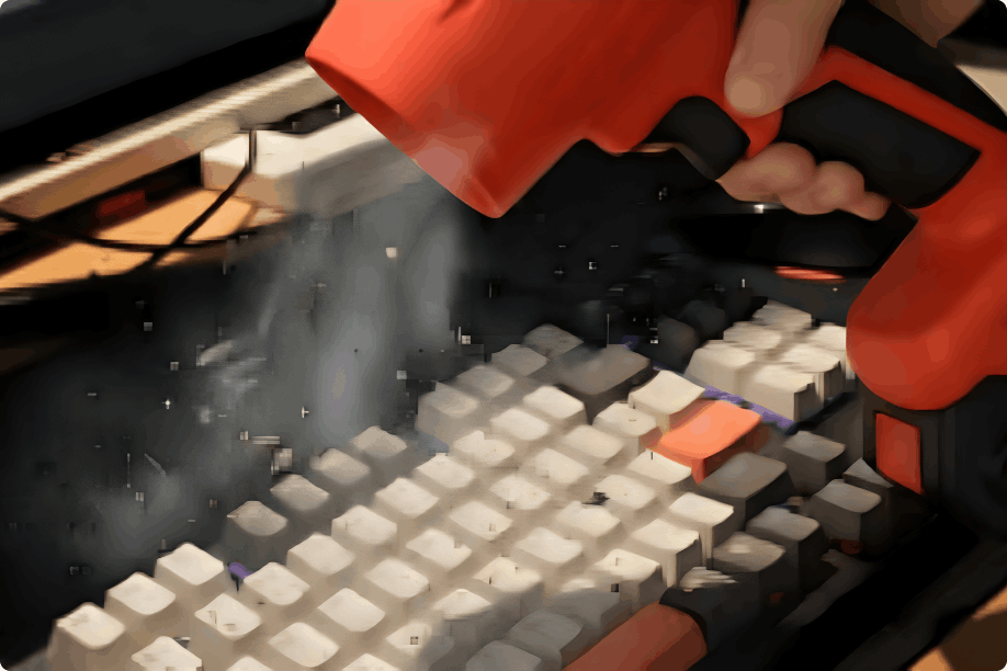 Wood Ranger Leaf Blower