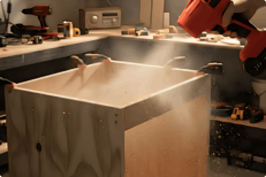 Wood Ranger Leaf Blower